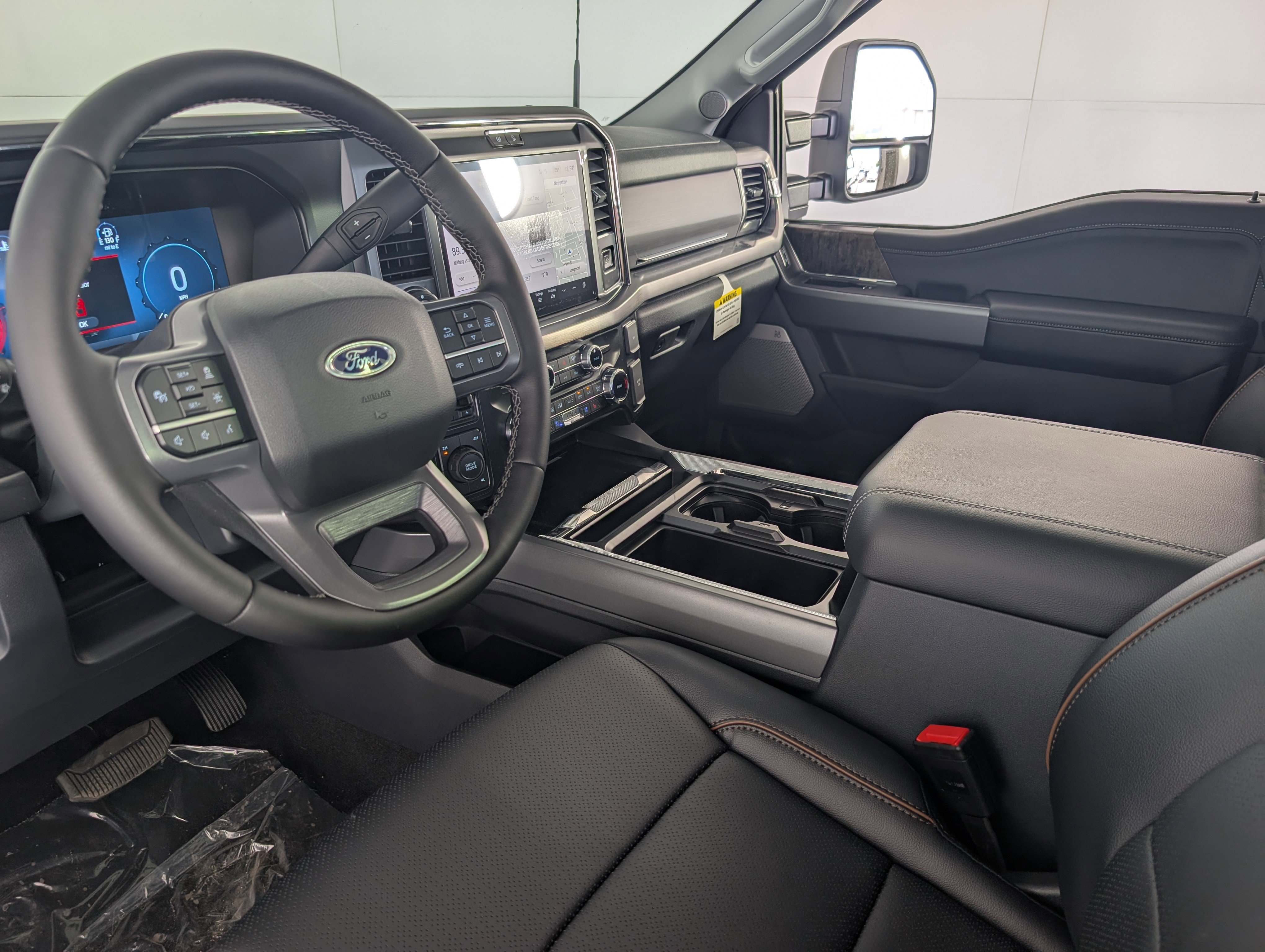 New 2025 Ford F350 Lariat w/ Lariat Ultimate Package image 10