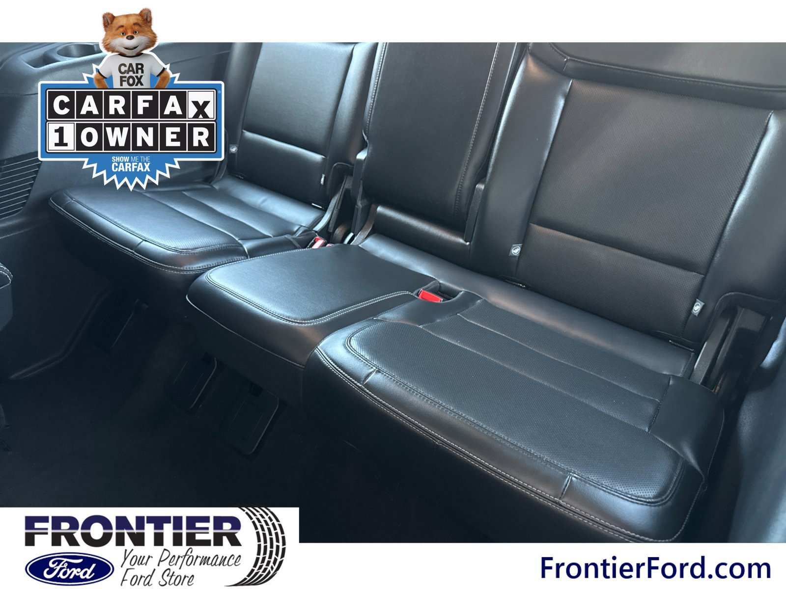 Used 2025 Ford Expedition Max Platinum AWD/4WD image 16