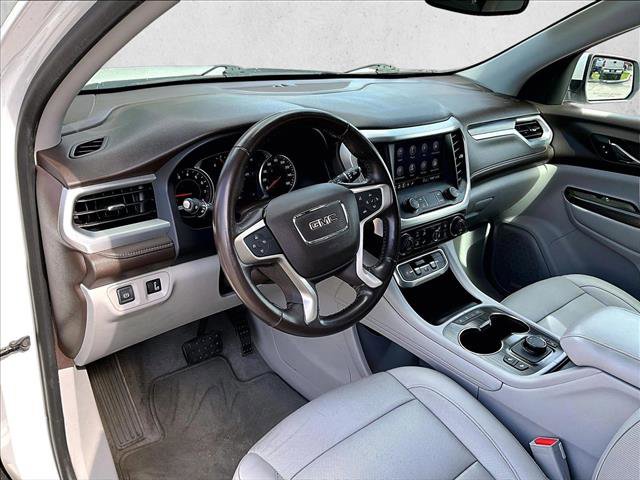 Used 2020 GMC Acadia SLT image 14