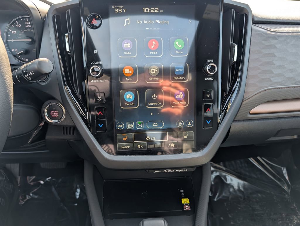 Certified 2025 Subaru Forester Sport image 22