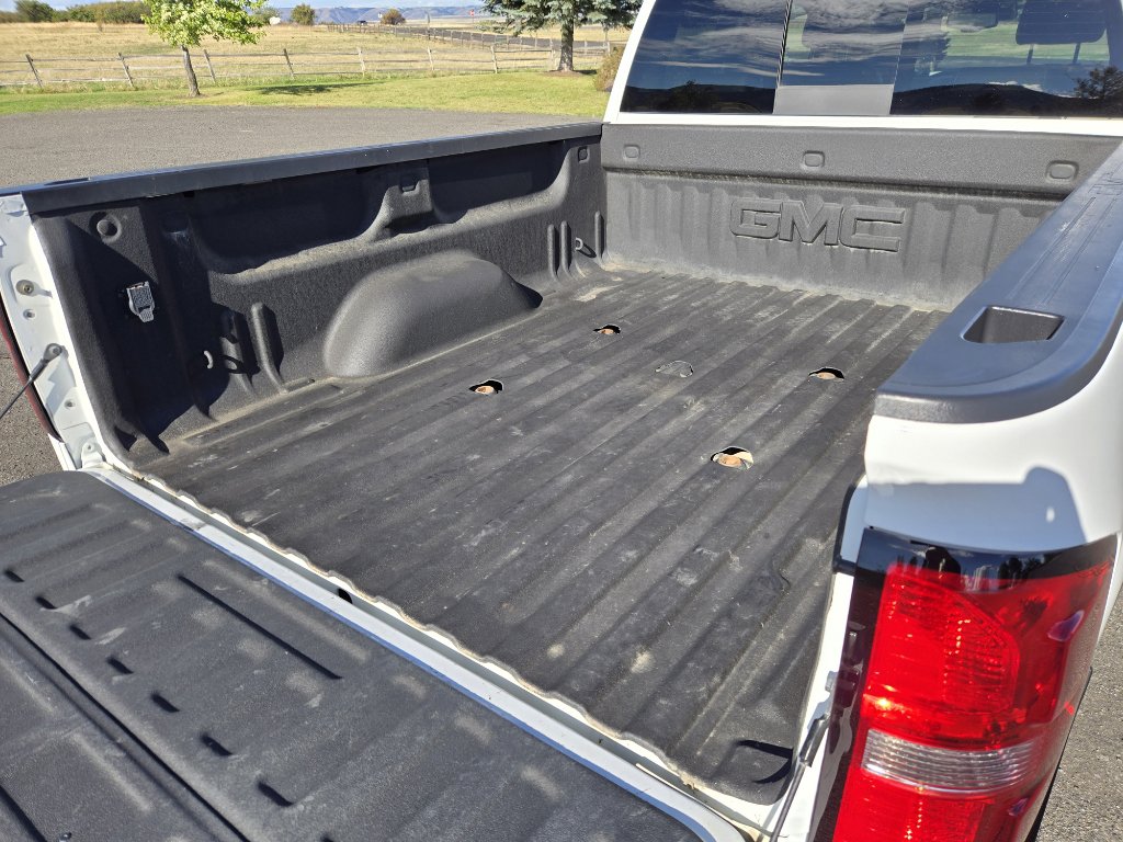 Used 2019 GMC Sierra 3500 SLT image 8