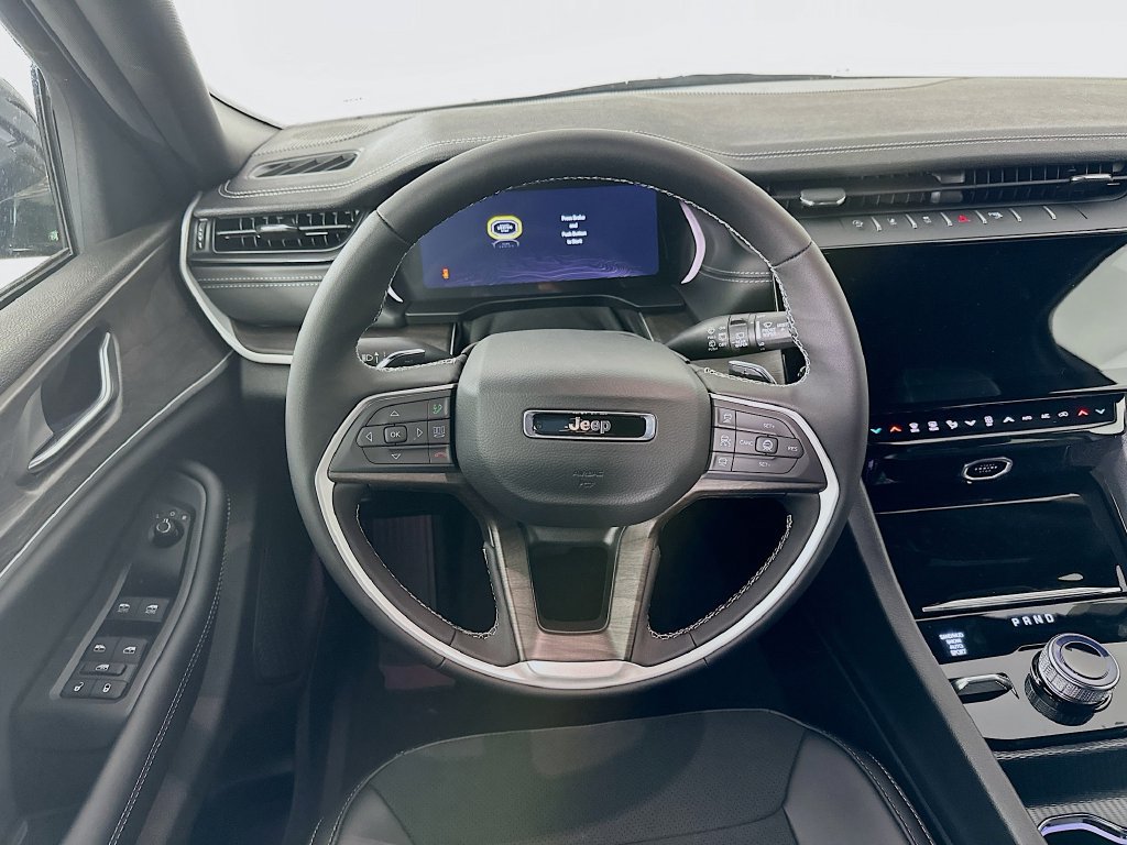 New 2026 Jeep Grand Cherokee L 4WD image 29
