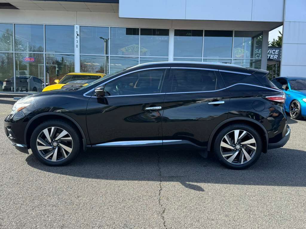 Used 2015 Nissan Murano Platinum AWD/4WD image 17