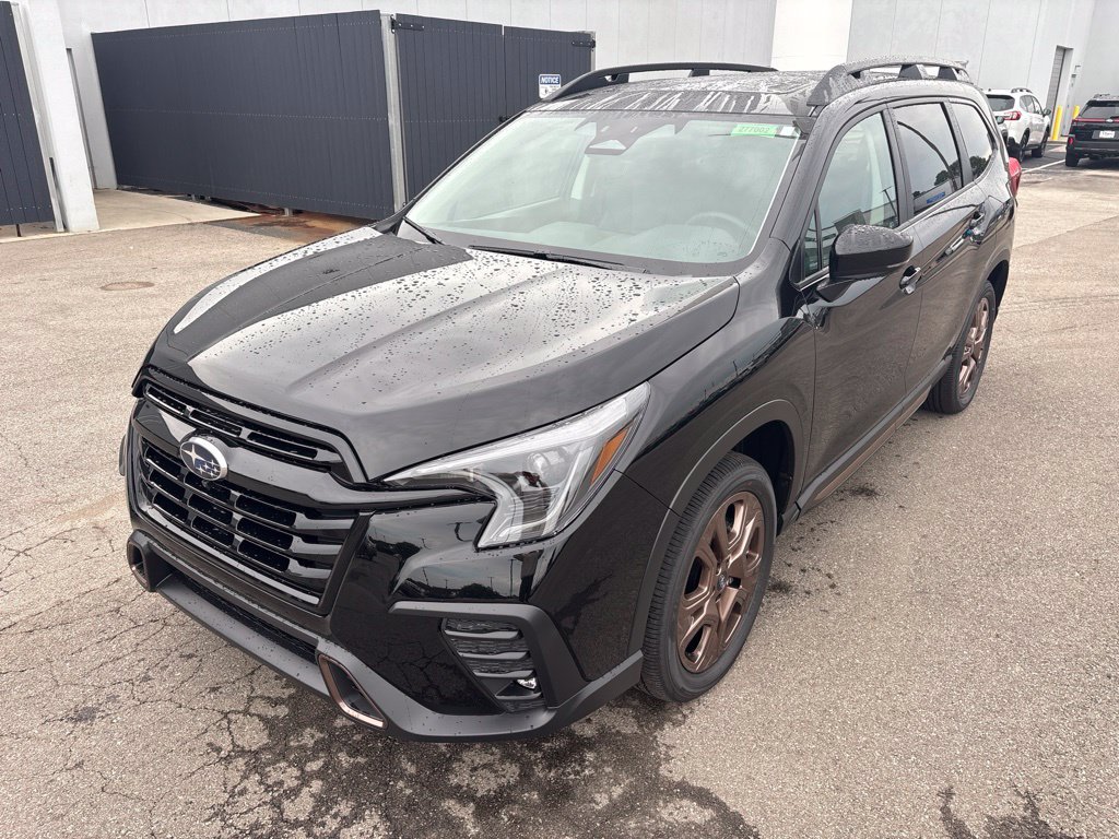 New 2027 Subaru Ascent Limited Bronze AWD/4WD image 6