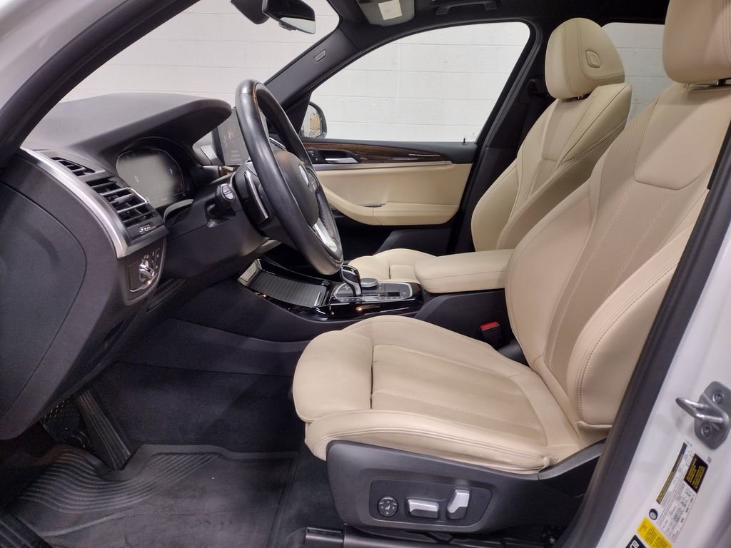 Used 2023 BMW X3 xDrive30i w/ Premium Package image 24