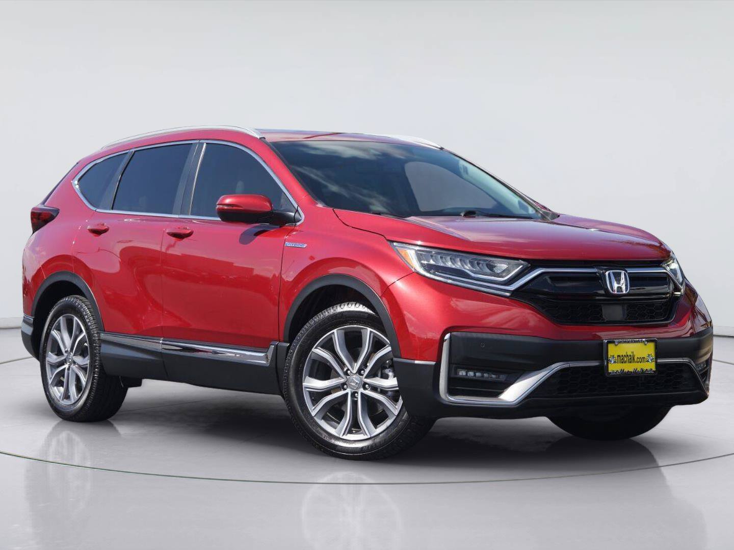 Used 2022 Honda CR-V Touring image 2