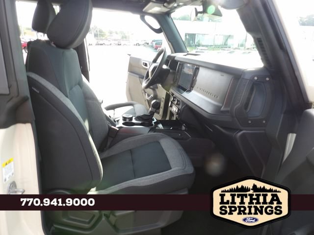 New 2026 Ford Bronco Big Bend AWD/4WD image 31