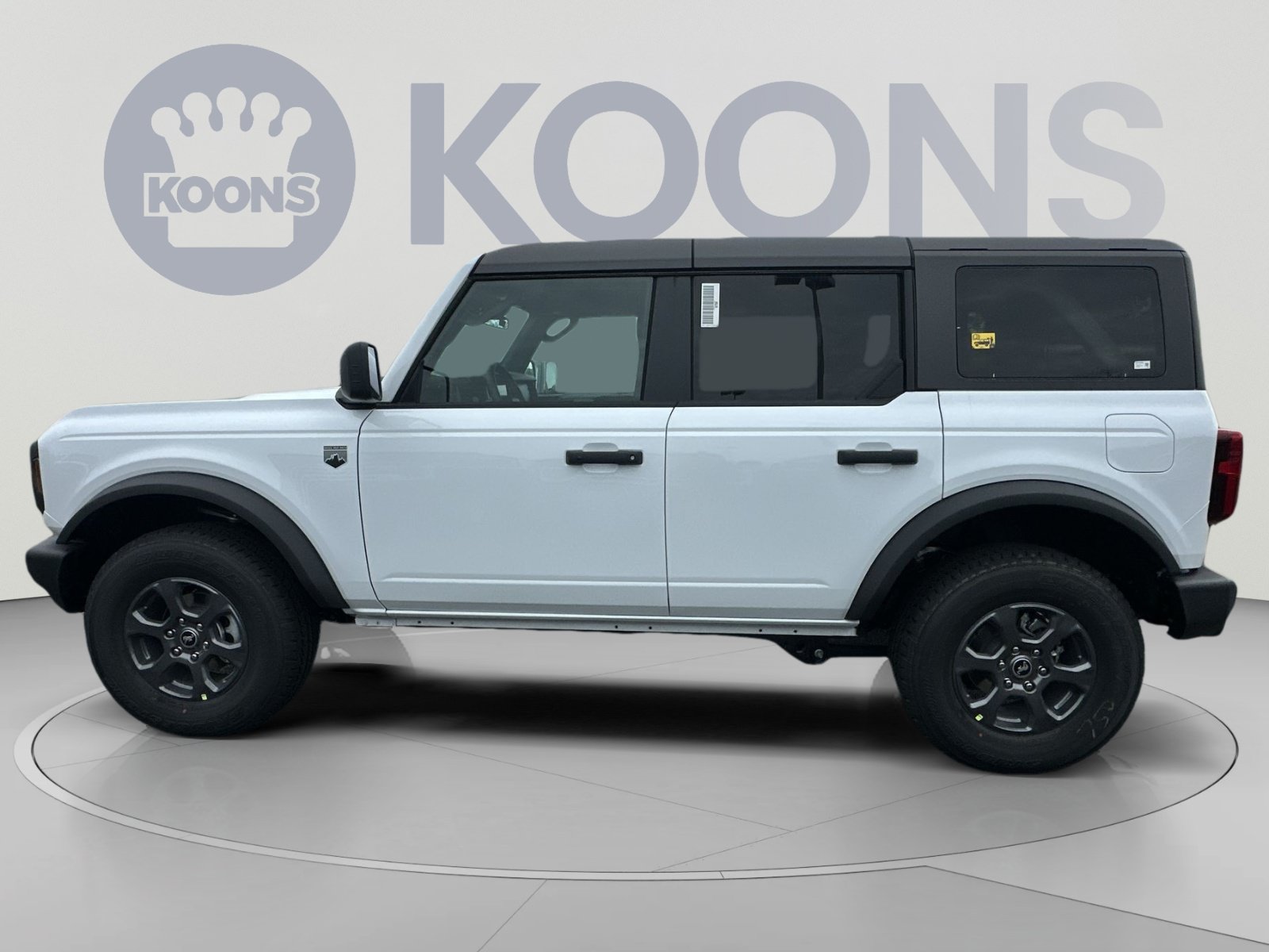 New 2026 Ford Bronco Big Bend AWD/4WD image 13