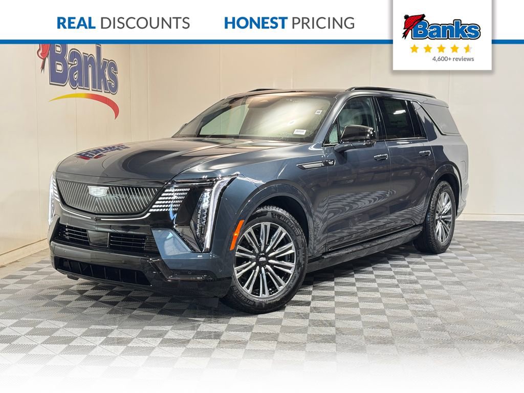 New 2026 Cadillac Escalade IQL Sport 1 image 1