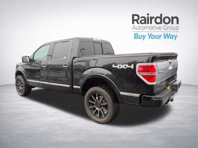 Used 2013 Ford F150 Platinum AWD/4WD image 5