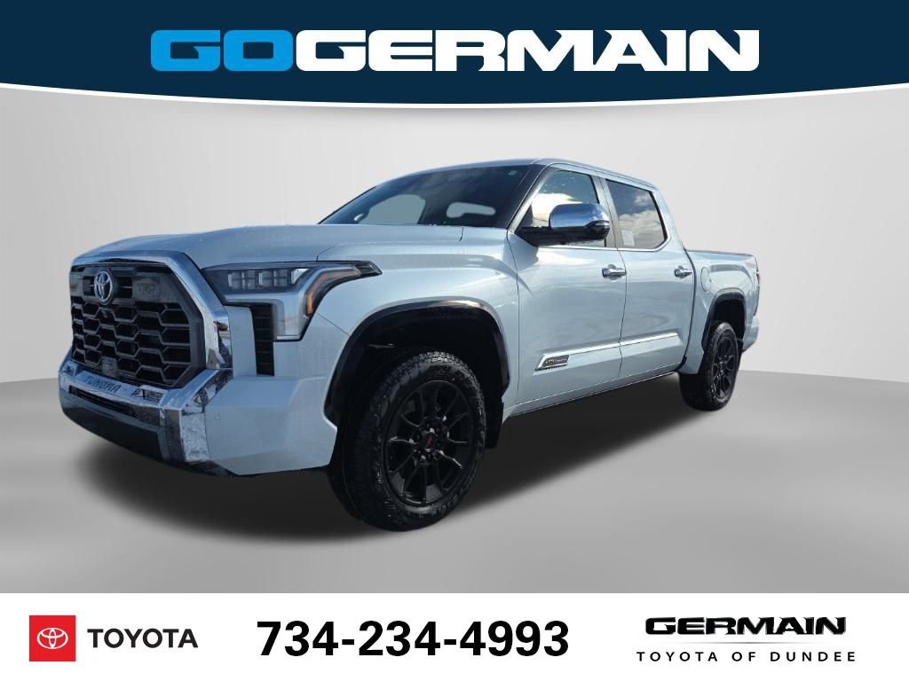 New 2026 Toyota Tundra 1794 Edition image 1