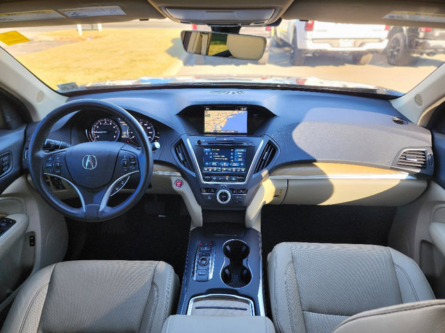 Used 2020 Acura MDX SH-AWD w/ Technology Package image 2