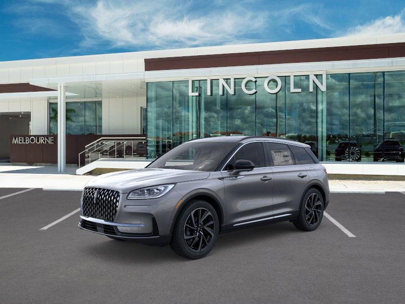 New 2025 Lincoln Corsair Reserve w/ Equipment Group 202A