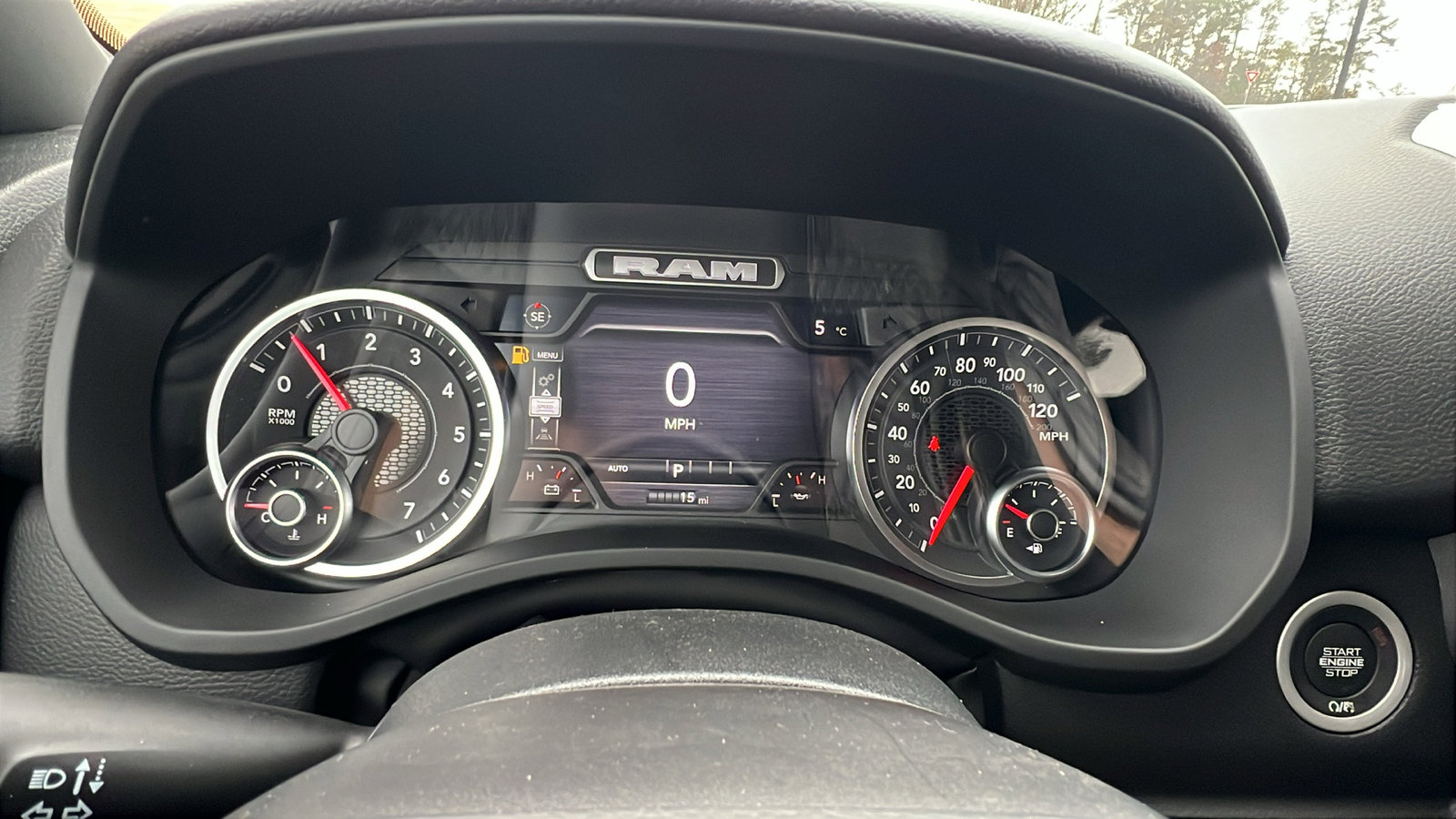 New 2026 RAM 1500 Big Horn image 26