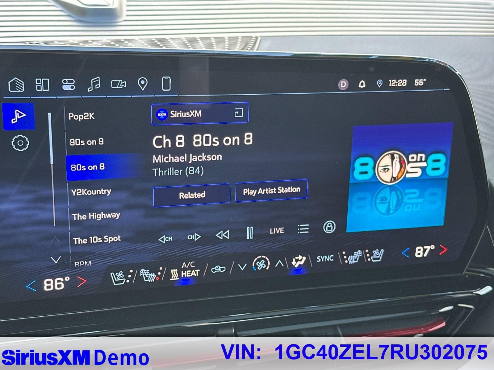 Used 2024 Chevrolet Silverado EV RST image 34