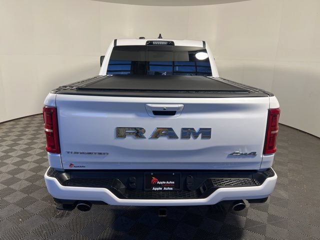 Certified 2025 RAM 1500 Tungsten w/ Towing Technology Group AWD/4WD image 7