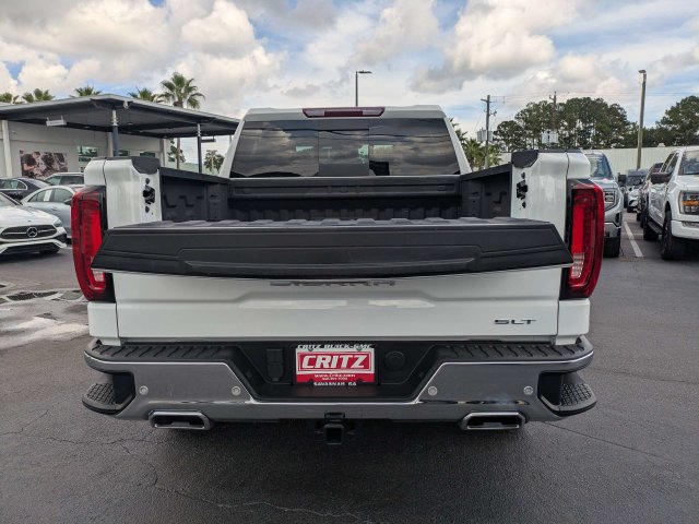 Used 2026 GMC Sierra 1500 SLT w/ SLT Premium Plus Package AWD/4WD image 13