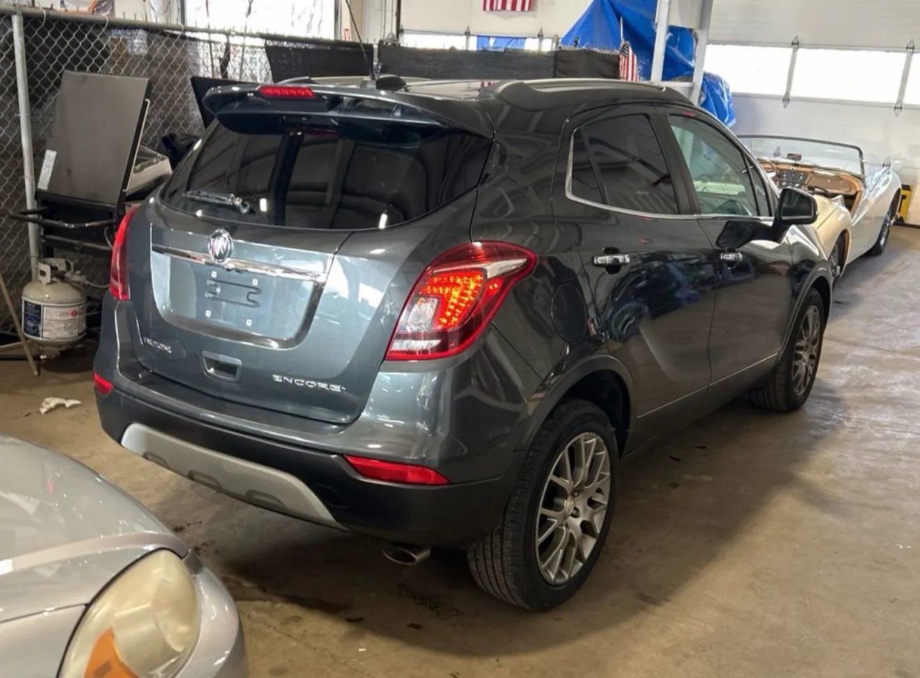 Used 2017 Buick Encore Sport Touring image 2