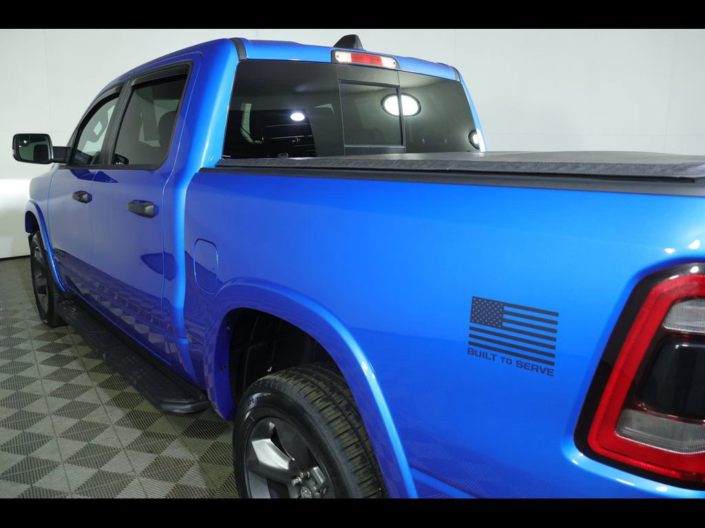 Used 2023 RAM 1500 Big Horn AWD/4WD image 13