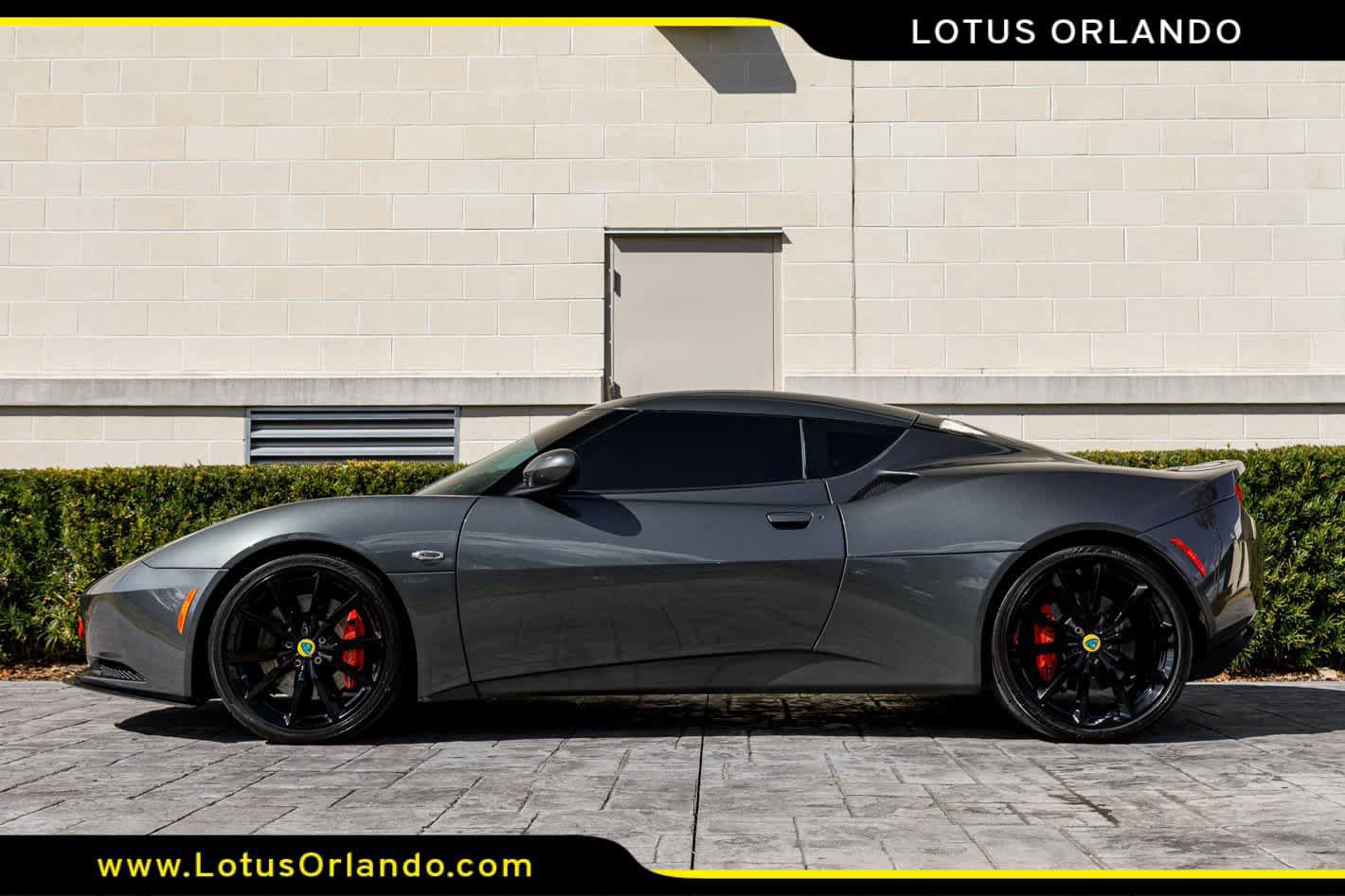 Used 2013 Lotus Evora 2+2 RWD image 37