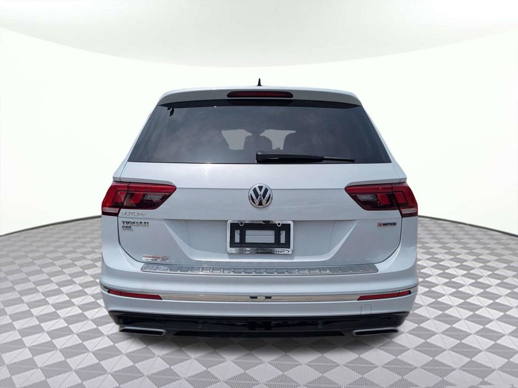 Used 2019 Volkswagen Tiguan SEL Premium R-Line AWD/4WD image 4