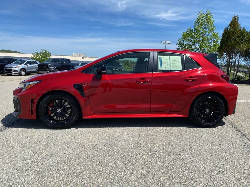 Used 2025 Toyota Corolla GR AWD/4WD image 6