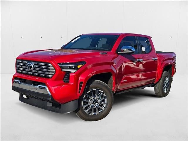 New 2025 Toyota Tacoma Limited video 1