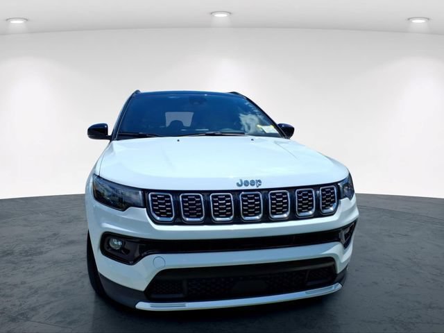 Used 2025 Jeep Compass Limited AWD/4WD image 7