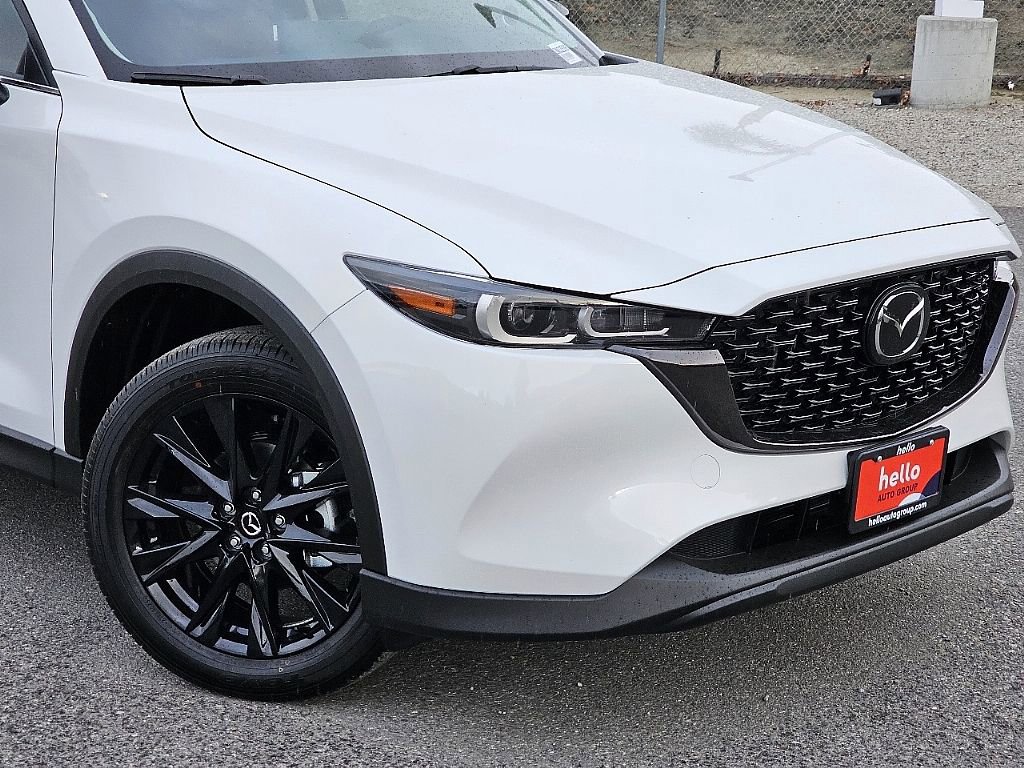 New 2025 MAZDA CX-5 Carbon Edition image 5
