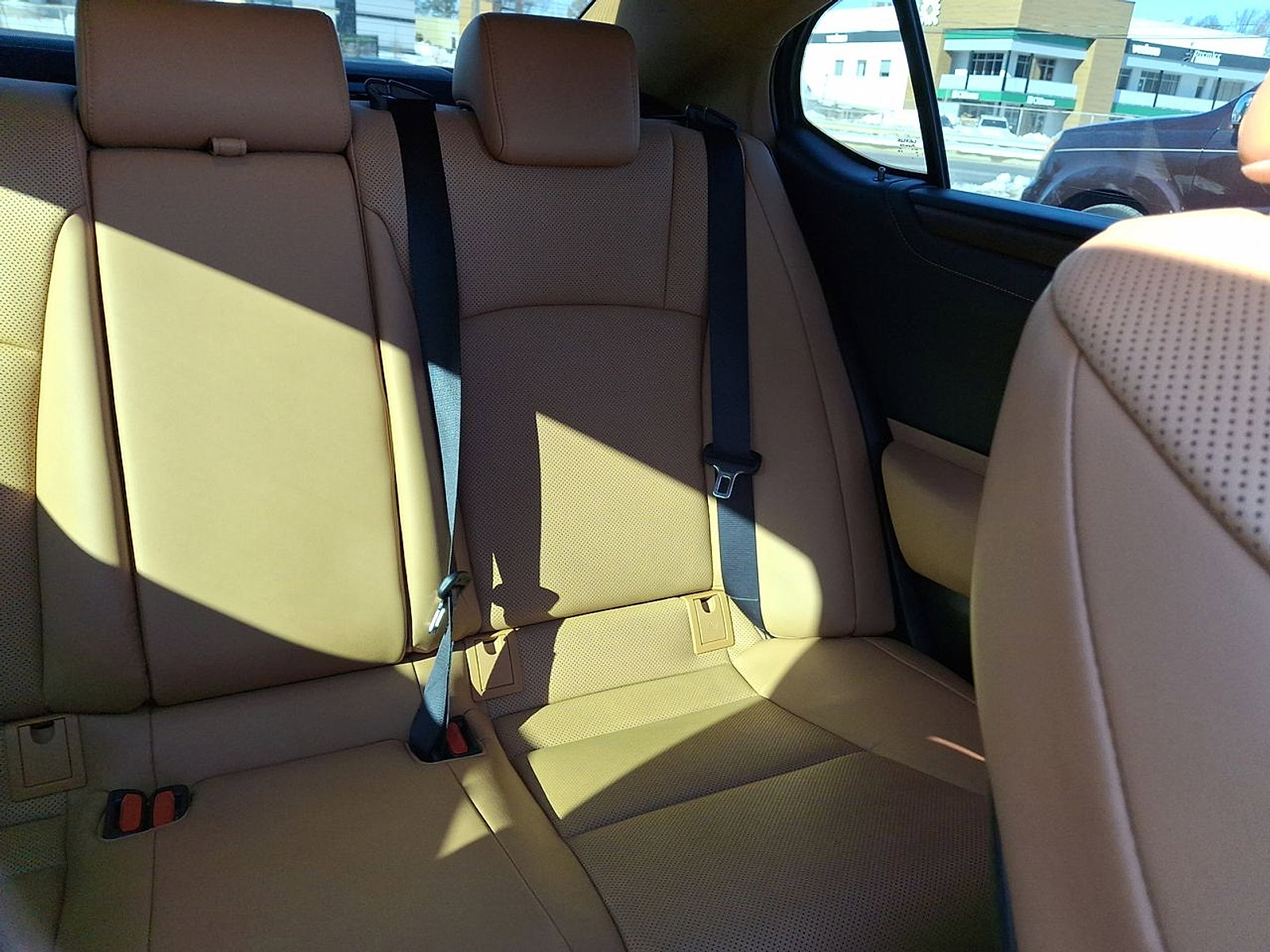 Used 2022 Lexus ES 350 w/ Premium Package image 14