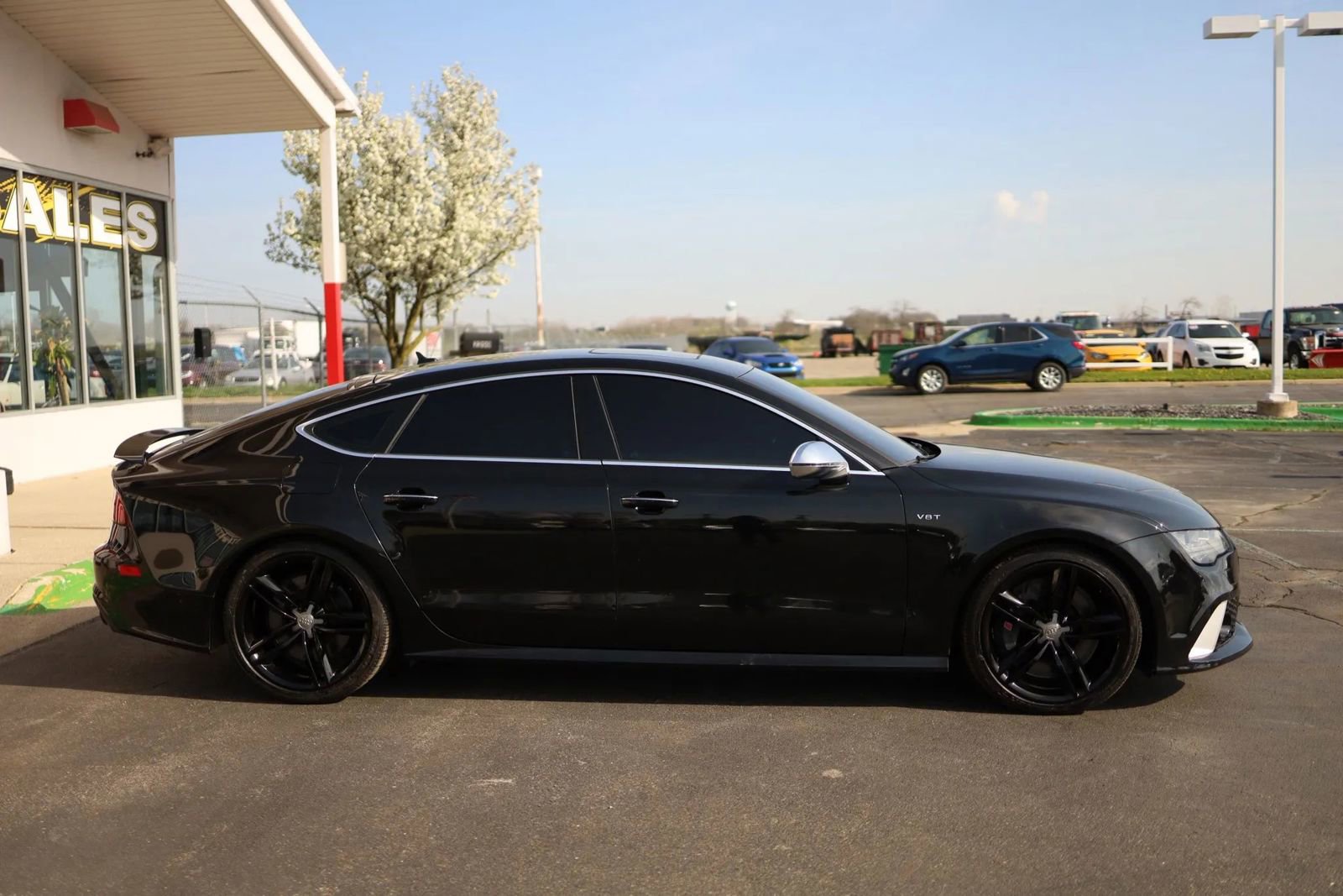 Used 2016 Audi S7 AWD/4WD image 4