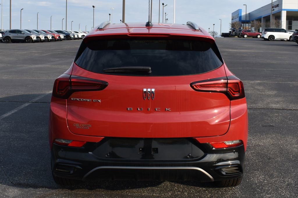 New 2026 Buick Encore GX Sport Touring w/ Advanced Technology Package image 5