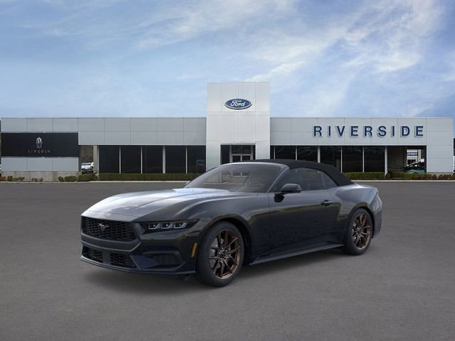 New 2025 Ford Mustang Premium image 1