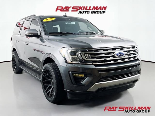 Used 2020 Ford Expedition XLT w/ Equipment Group 201A