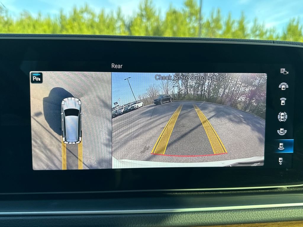 Certified 2023 Mercedes-Benz GLS 450 GLS 450 image 10