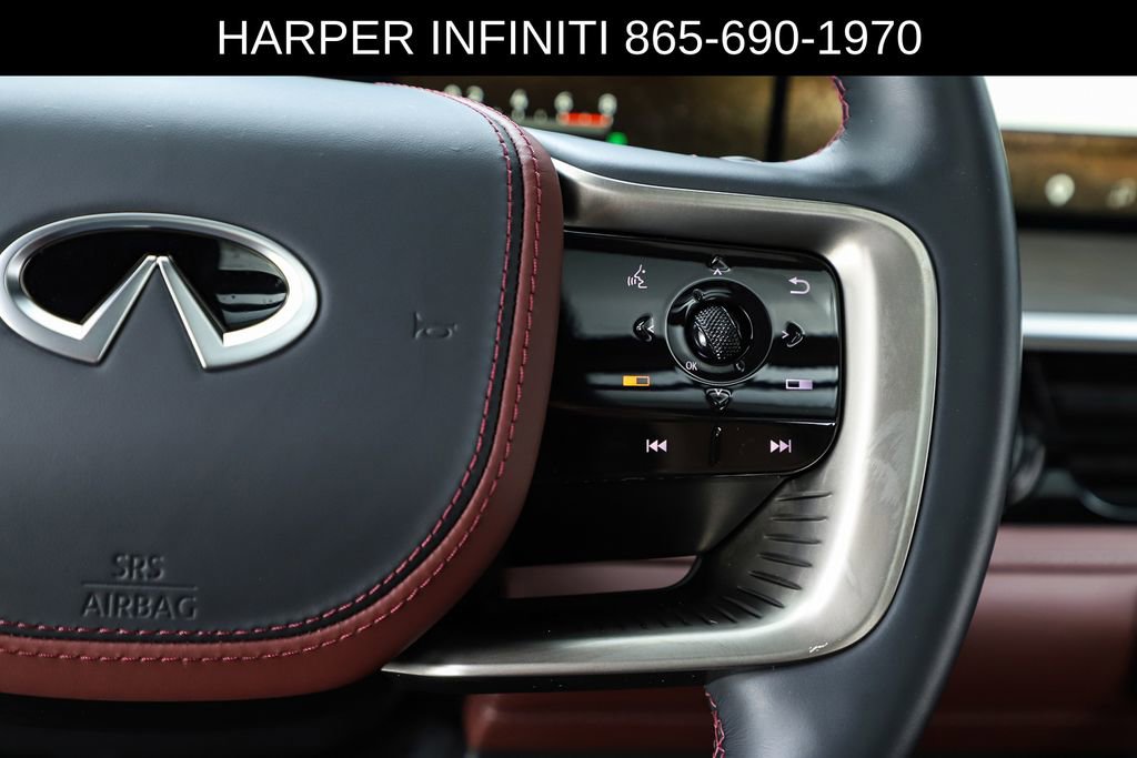 Used 2025 INFINITI QX80 Autograph AWD/4WD image 63