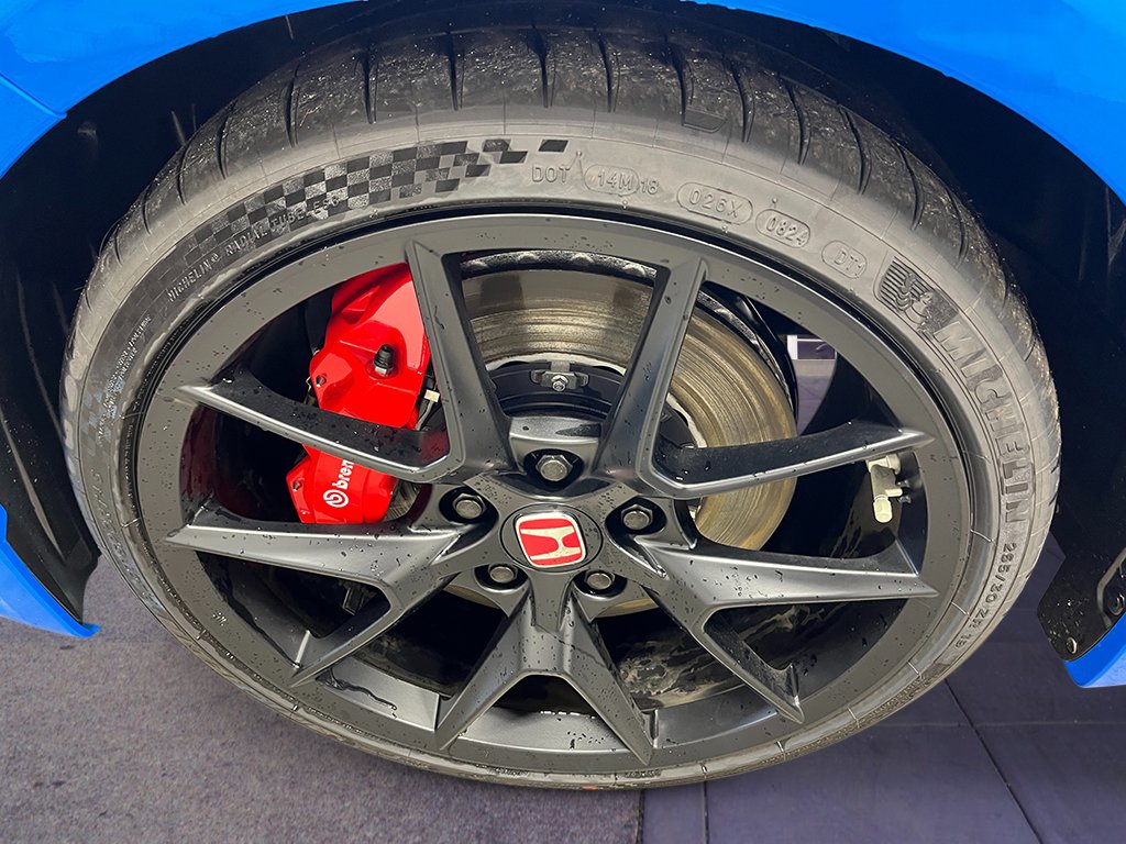 New 2026 Honda Civic Type R image 10