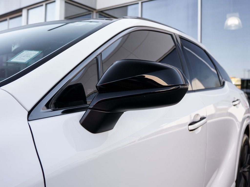 Used 2024 Lexus RX 500h F Sport image 8