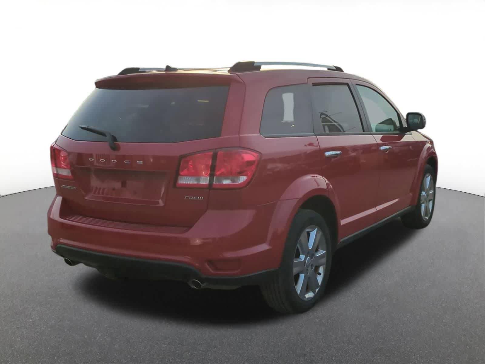Used 2012 Dodge Journey Crew FWD image 6