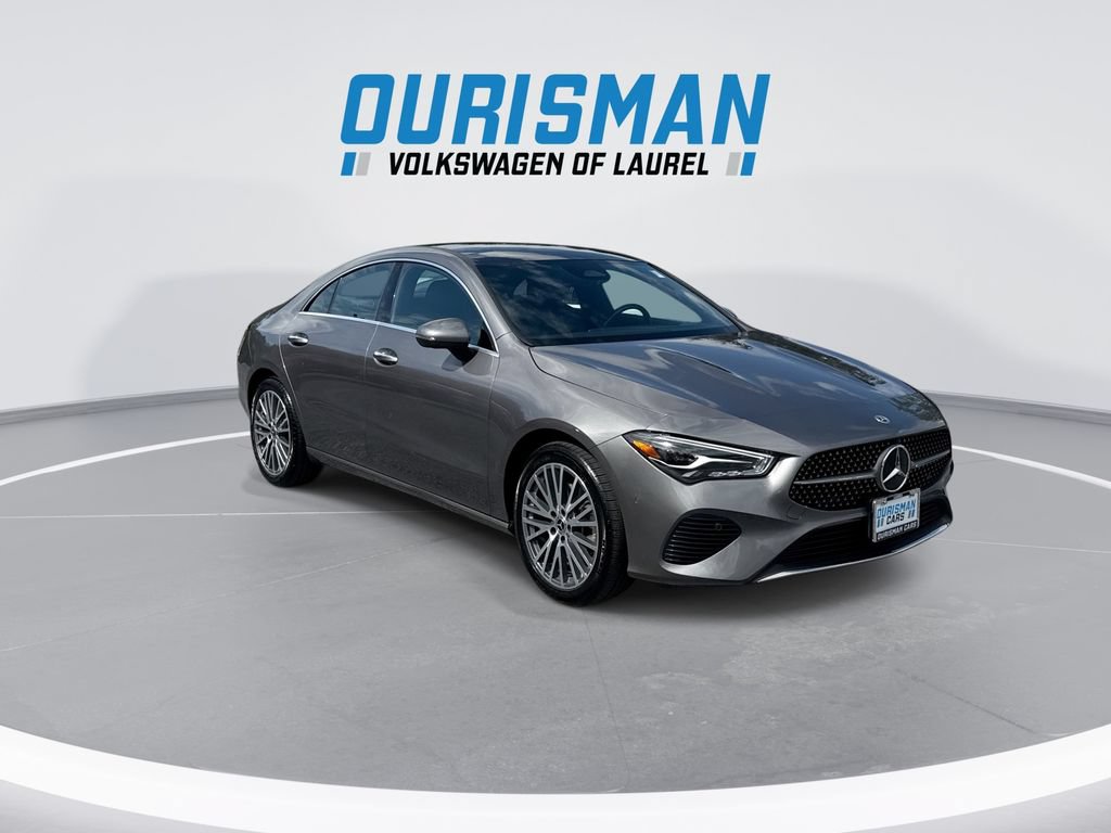 Used 2025 Mercedes-Benz CLA 250 4MATIC image 2