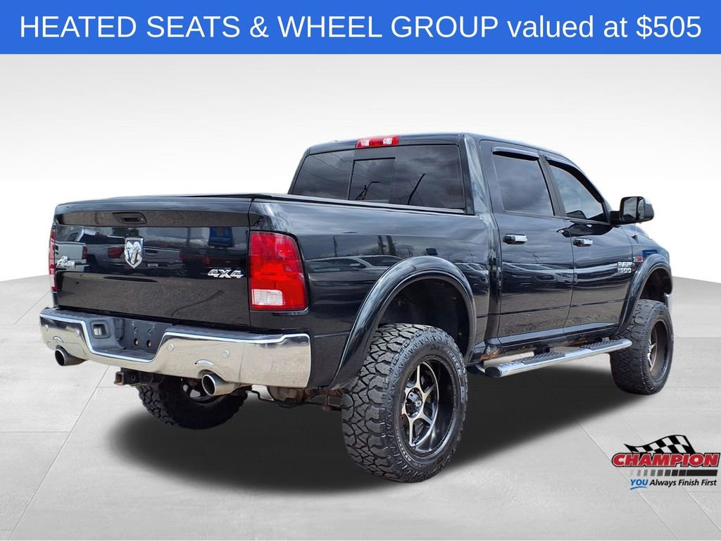 Used 2016 RAM 1500 Big Horn AWD/4WD image 6