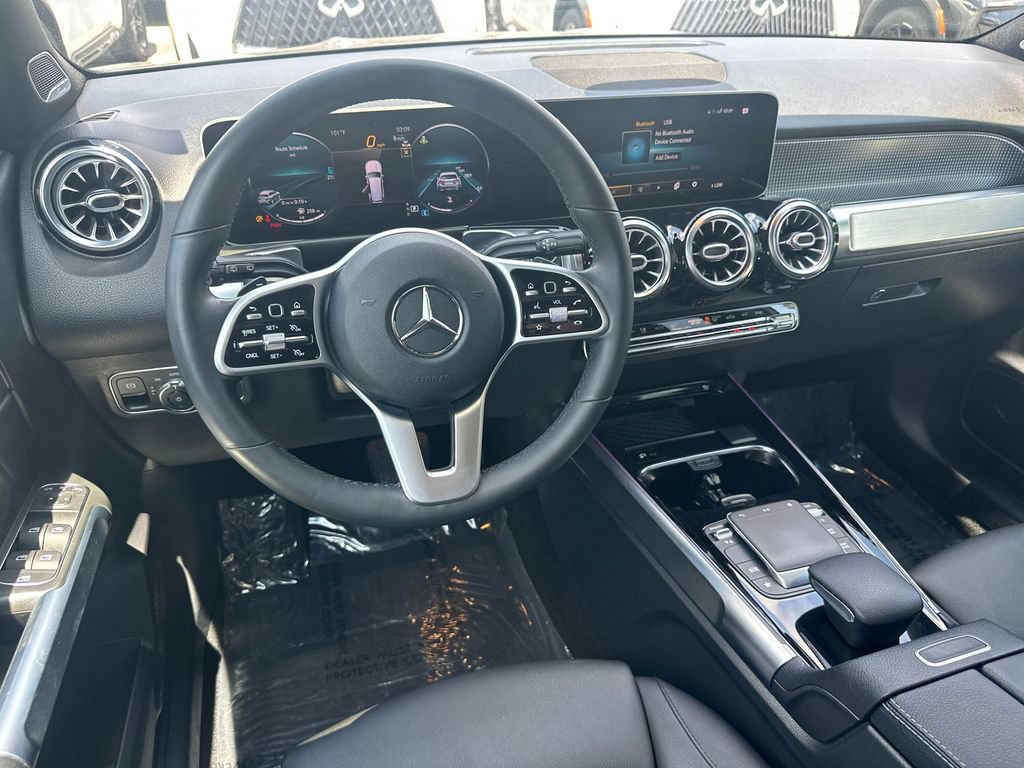 Used 2021 Mercedes-Benz GLB 250 4MATIC image 21