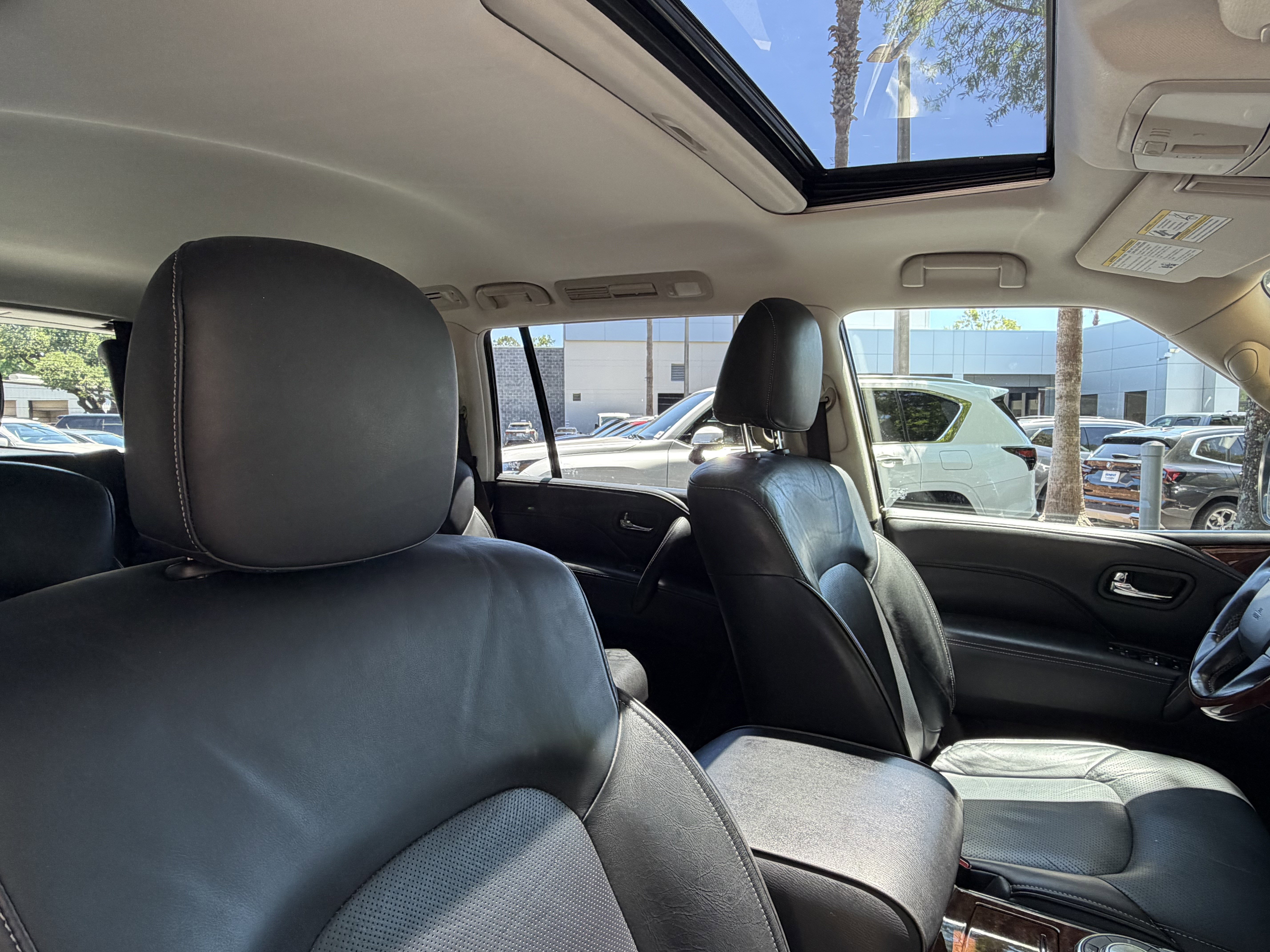 Used 2018 INFINITI QX80 2WD image 45