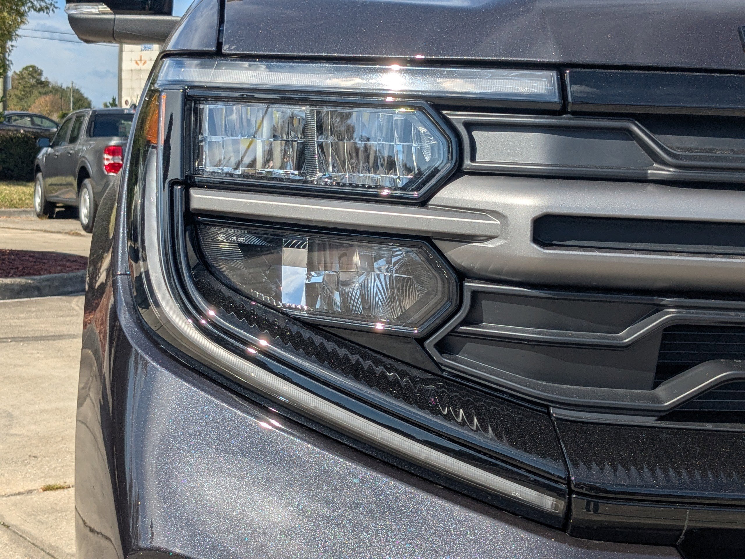 New 2025 Ford Expedition Tremor image 10