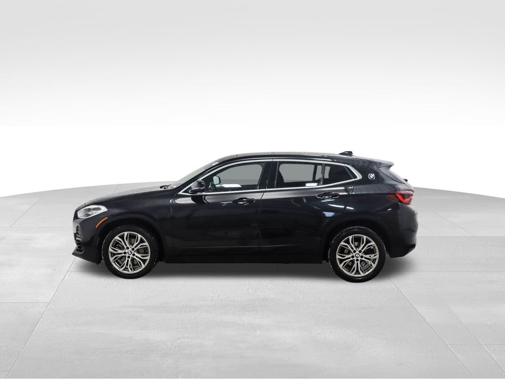 Used 2021 BMW X2 xDrive28i w/ Convenience Package image 2