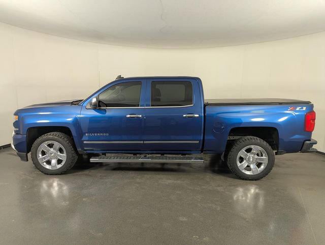 Used 2018 Chevrolet Silverado 1500 LTZ Z71 image 5