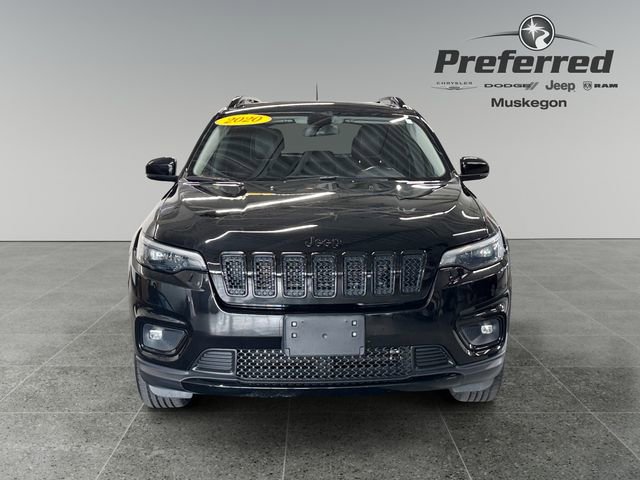Used 2020 Jeep Cherokee Latitude Plus w/ Cold Weather Group AWD/4WD image 11
