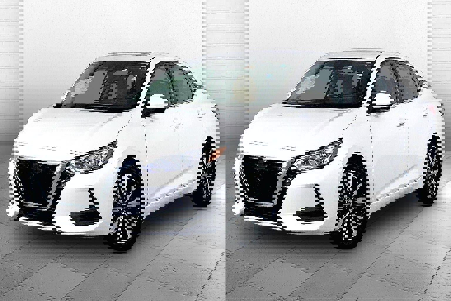 Used 2022 Nissan Sentra SV w/ SV Premium Package image 12