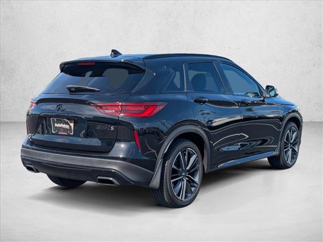 Certified 2025 INFINITI QX50 Sport AWD/4WD image 5