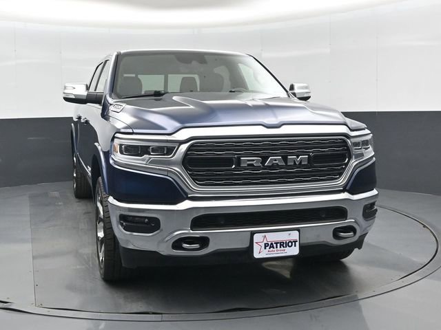 Used 2021 RAM 1500 Limited AWD/4WD image 10